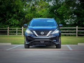 2019 NISSAN MURANO SUV V6, 3.5 LITER SV SPORT UTILITY 4D