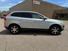 2013 VOLVO XC60 SUV 6-CYL, TURBO, 3.0 LITER T6 SPORT UTILITY 4D