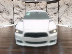2012 DODGE CHARGER SEDAN V8, HEMI, 5.7 LITER R/T SEDAN 4D