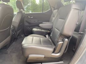 2020 CHEVROLET TRAVERSE SUV V6, 3.6 LITER LT SPORT UTILITY 4D