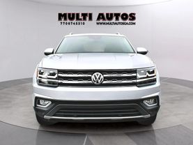 2019 VOLKSWAGEN ATLAS SUV V6, 3.6 LITER SEL SPORT UTILITY 4D