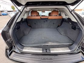 2013 LEXUS RX SUV V6, HYBRID, 3.5 LITER RX 450H SPORT UTILITY 4D