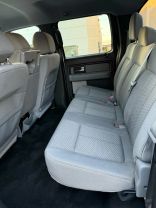 2014 FORD F150 SUPERCREW CAB PICKUP V6, ECOBOOST, 3.5L XLT PICKUP 4D 5 1/2 FT