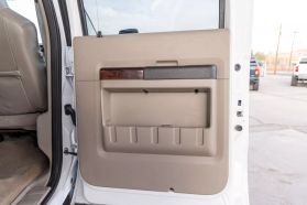 2008 FORD F350 SUPER DUTY CREW CAB PICKUP V8, TURBO DSL 6.4L XLT PICKUP 4D 6 3/4 FT