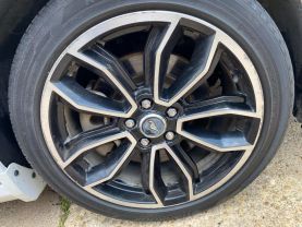 2014 FORD MUSTANG COUPE V8, 5.0 LITER GT PREMIUM COUPE 2D