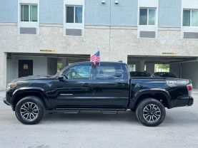 2023 TOYOTA TACOMA DOUBLE CAB PICKUP V6, 3.5 LITER TRD SPORT PICKUP 4D 5 FT