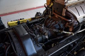 1997 TOYOTA DYNA TRUCK 15B FIRE TRUCK