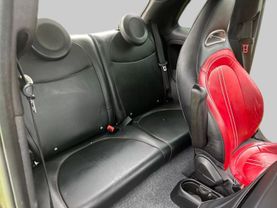 2015 FIAT 500 ABARTH HATCHBACK 4-CYL MULTIAIR TURBO 1.4L HATCHBACK 2D