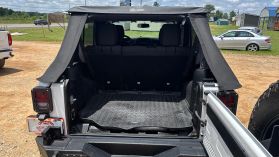2016 JEEP WRANGLER SUV V6, 3.6 LITER UNLIMITED SPORT SUV 4D