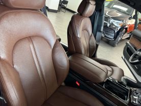 2015 AUDI A8 SEDAN V6, SUPERCHARGED, 3.0 LITER L 3.0T SEDAN 4D