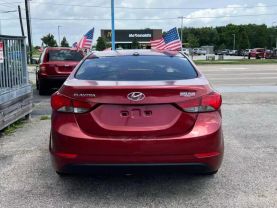 2015 HYUNDAI ELANTRA