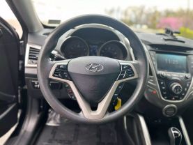 2016 HYUNDAI VELOSTER