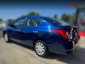 2019 NISSAN VERSA SEDAN 4-CYL, 1.6 LITER SV SEDAN 4D