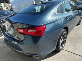 2024 CHEVROLET MALIBU SEDAN 4-CYL, TURBO, 1.5 LITER 1LT SEDAN 4D