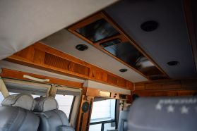 1994 GMC VANDURA 2500 VAN V8, 5.7 LITER VAN