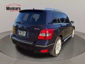 2010 MERCEDES-BENZ GLK-CLASS SUV V6, 3.5 LITER GLK 350 4MATIC SPORT UTILITY 4D