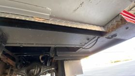 1997 TOYOTA DYNA TRUCK 15B FIRE TRUCK