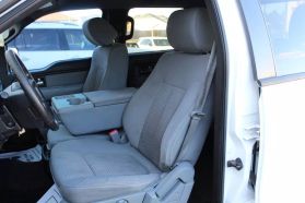 2012 FORD F150 SUPERCREW CAB PICKUP V6, ECOBOOST, 3.5L XLT PICKUP 4D 5 1/2 FT