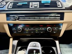 2016 BMW 5 SERIES SEDAN 6-CYL, TURBO, 3.0 LITER 535I SEDAN 4D