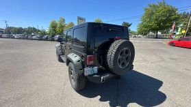 2016 JEEP WRANGLER