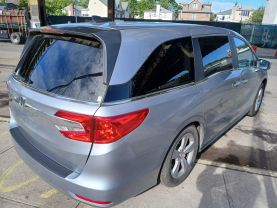 2019 HONDA ODYSSEY