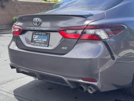 2023 TOYOTA CAMRY SEDAN 4-CYL, 2.5 LITER SE SEDAN 4D