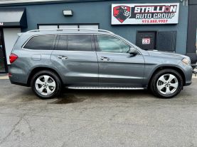 2018 MERCEDES-BENZ GLS SUV V6, TWIN TURBO, 3.0L GLS 450 4MATIC SPORT UTILITY 4D