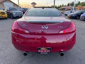 2009 INFINITI G