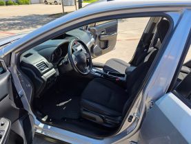 2014 SUBARU XV CROSSTREK SUV 4-CYL, PZEV, 2.0 LITER PREMIUM SPORT UTILITY 4D