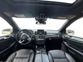 2017 MERCEDES-BENZ GLS SUV V6, TWIN TURBO, 3.0L GLS 450 SPORT UTILITY 4D