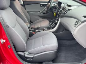 2016 HYUNDAI ELANTRA SEDAN 4-CYL, 1.8 LITER SE SEDAN 4D