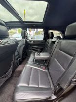 2016 JEEP GRAND CHEROKEE SUV V6, VVT, 3.6 LITER HIGH ALTITUDE SPORT UTILITY 4D
