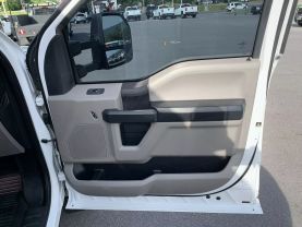 2019 FORD F550 SUPER DUTY 46FT BUCKET TRUCK ALTEC AT41M BUCKET TRUCKS V8, TURBO DIESEL, 6.7 LITER XL REGULAR CAB 2D - Eddies Auto Sales