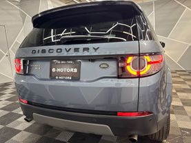 2019 LAND ROVER DISCOVERY SPORT