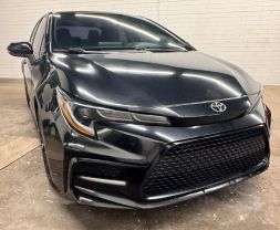 2020 TOYOTA COROLLA SEDAN 4-CYL, 2.0 LITER SE SEDAN 4D