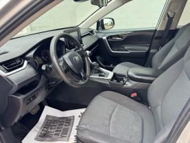 2021 TOYOTA RAV4 SUV 4-CYL, DYNAMIC-FORCE, 2.5 LITER XLE SPORT UTILITY 4D