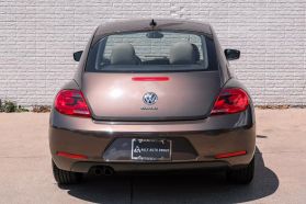 2014 VOLKSWAGEN BEETLE HATCHBACK 5-CYL, PZEV, 2.5 LITER 2.5L HATCHBACK 2D