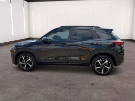 2022 CHEVROLET TRAILBLAZER SUV 3-CYL, ECOTEC, TURBO, 1.3 LITER RS SPORT UTILITY 4D