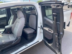 2020 CHEVROLET COLORADO EXTENDED CAB PICKUP TRUCKS 4-CYL, VVT, 2.5 LITER WORK TRUCK PICKUP 4D 6 FT - Eddies Auto Sales