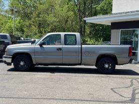 2007 CHEVROLET SILVERADO (CLASSIC) 1500 EXTENDED CAB