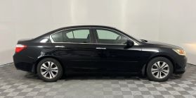 2014 HONDA ACCORD SEDAN 4-CYL, I-VTEC, 2.4 LITER LX SEDAN 4D