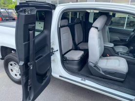 2020 CHEVROLET COLORADO EXTENDED CAB PICKUP TRUCKS 4-CYL, VVT, 2.5 LITER WORK TRUCK PICKUP 4D 6 FT - Eddies Auto Sales