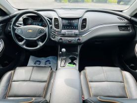 2019 CHEVROLET IMPALA SEDAN V6, FLEX FUEL, 3.6 LITER PREMIER SEDAN 4D