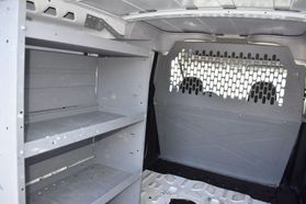 2021 RAM PROMASTER CITY TRADESMAN CARGO VAN 4D
