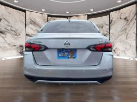 2020 NISSAN VERSA SEDAN 4-CYL, 1.6 LITER SV SEDAN 4D