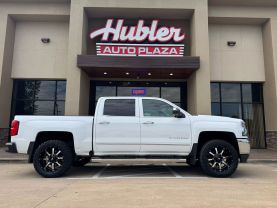 2018 CHEVROLET SILVERADO 1500 CREW CAB PICKUP V8, ECOTEC3, 5.3 LITER LTZ PICKUP 4D 5 3/4 FT