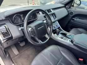 2015 LAND ROVER RANGE ROVER SPORT SUV V6, SUPERCHARGED, 3.0L HSE SPORT UTILITY 4D