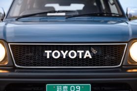 1997 TOYOTA LAND CRUISER PRADO SUV 5VZ-FE TZ