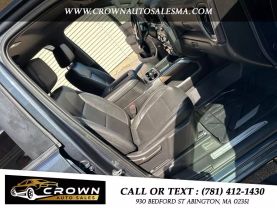 2019 CHEVROLET SILVERADO 1500 DOUBLE CAB PICKUP V8, ECOTEC3, DFM, 5.3 LITER RST PICKUP 4D 6 1/2 FT