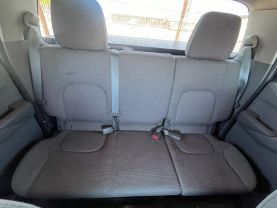 2017 NISSAN FRONTIER CREW CAB PICKUP V6, 4.0 LITER S (2017.5) PICKUP 4D 5 FT